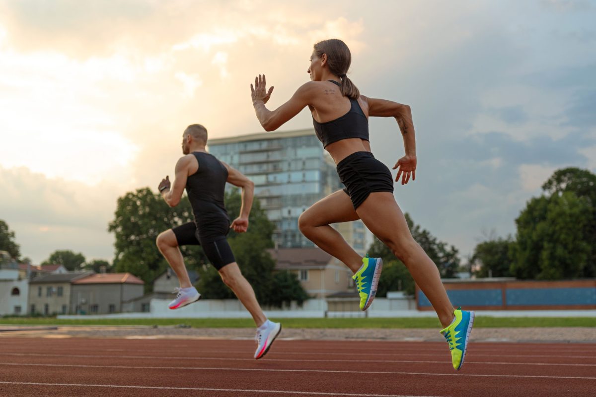 Peptide Therapy for Athletic Performance, High Point